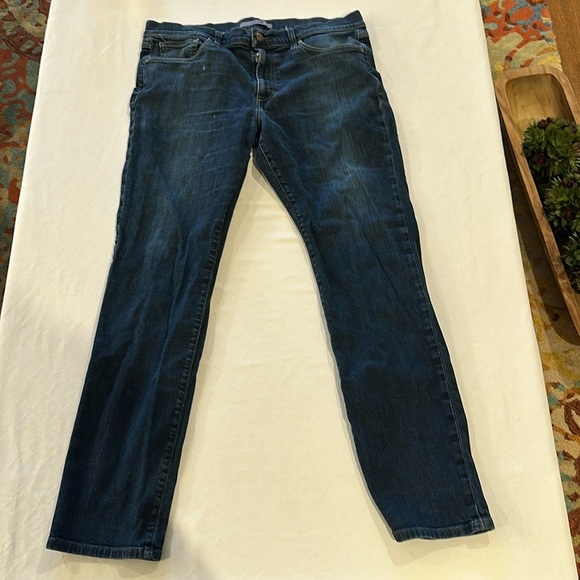 Joe’s Jeans Isaiah Slim Fit Straight Jeans men’s size 36 - Picture 1 of 8